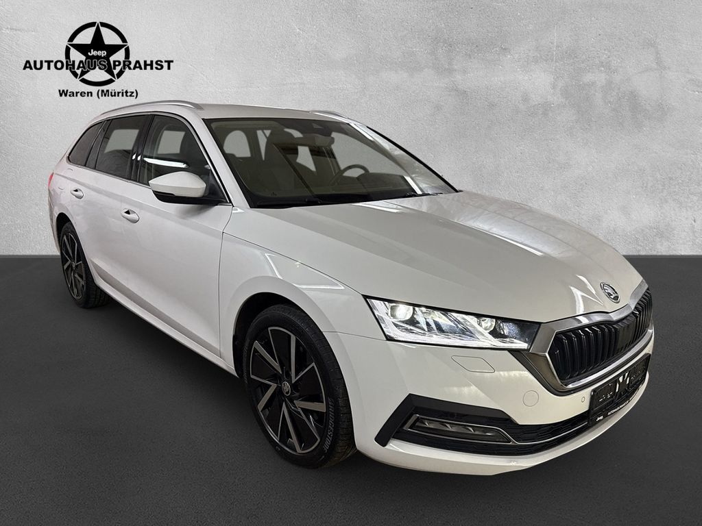 Skoda Octavia 2021