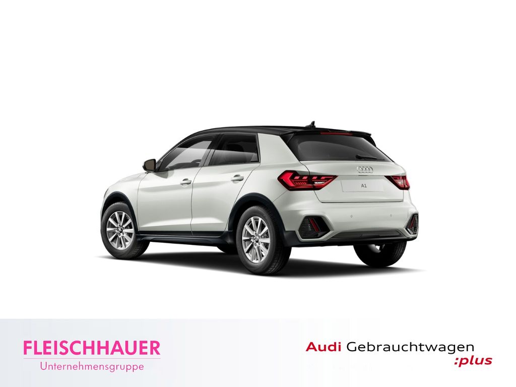 Audi A1 2025