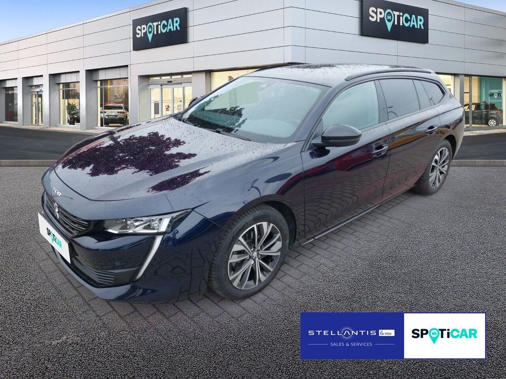 Peugeot 508 2022