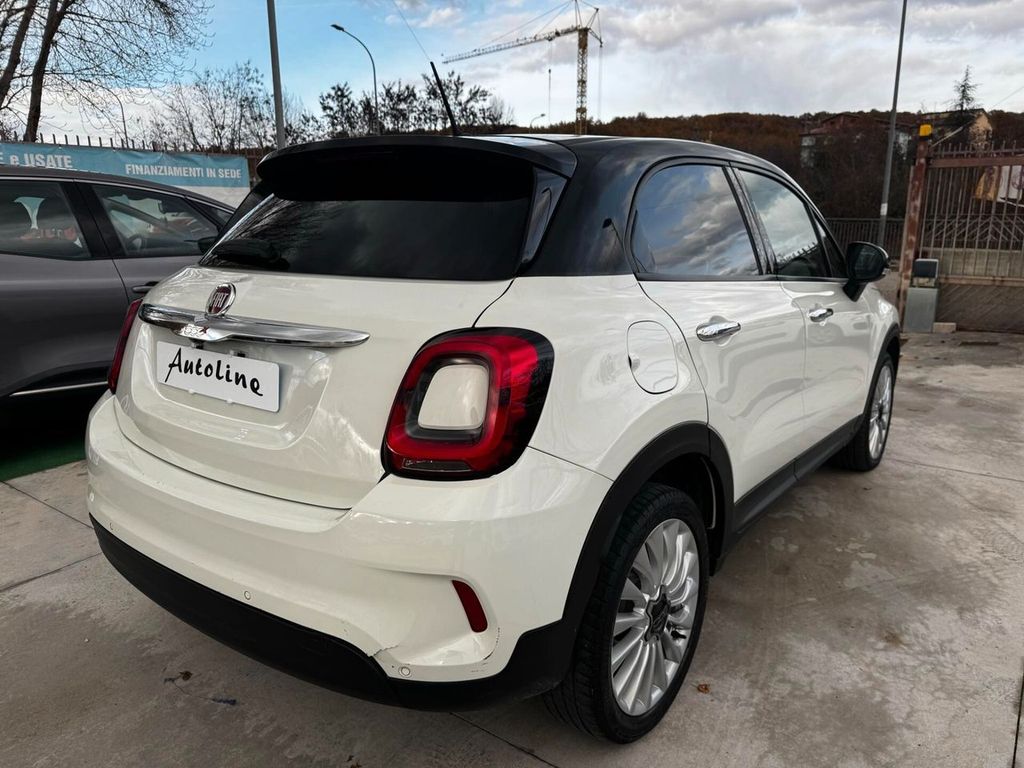 Fiat 500X 2021