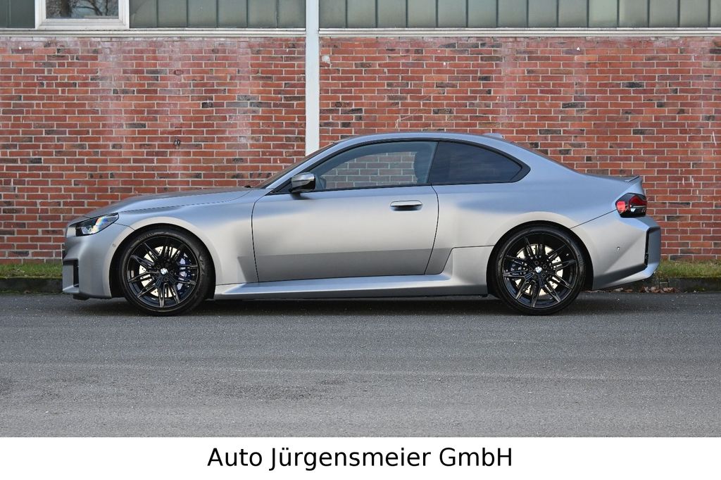 BMW M2 2025