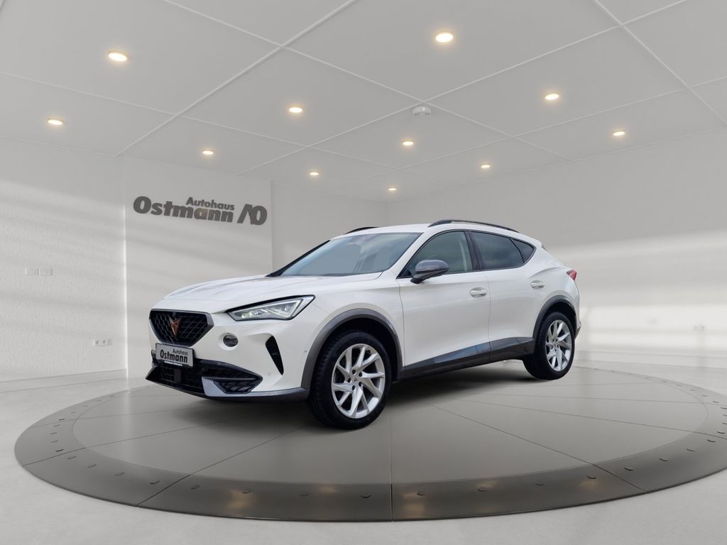 Cupra Formentor 2023