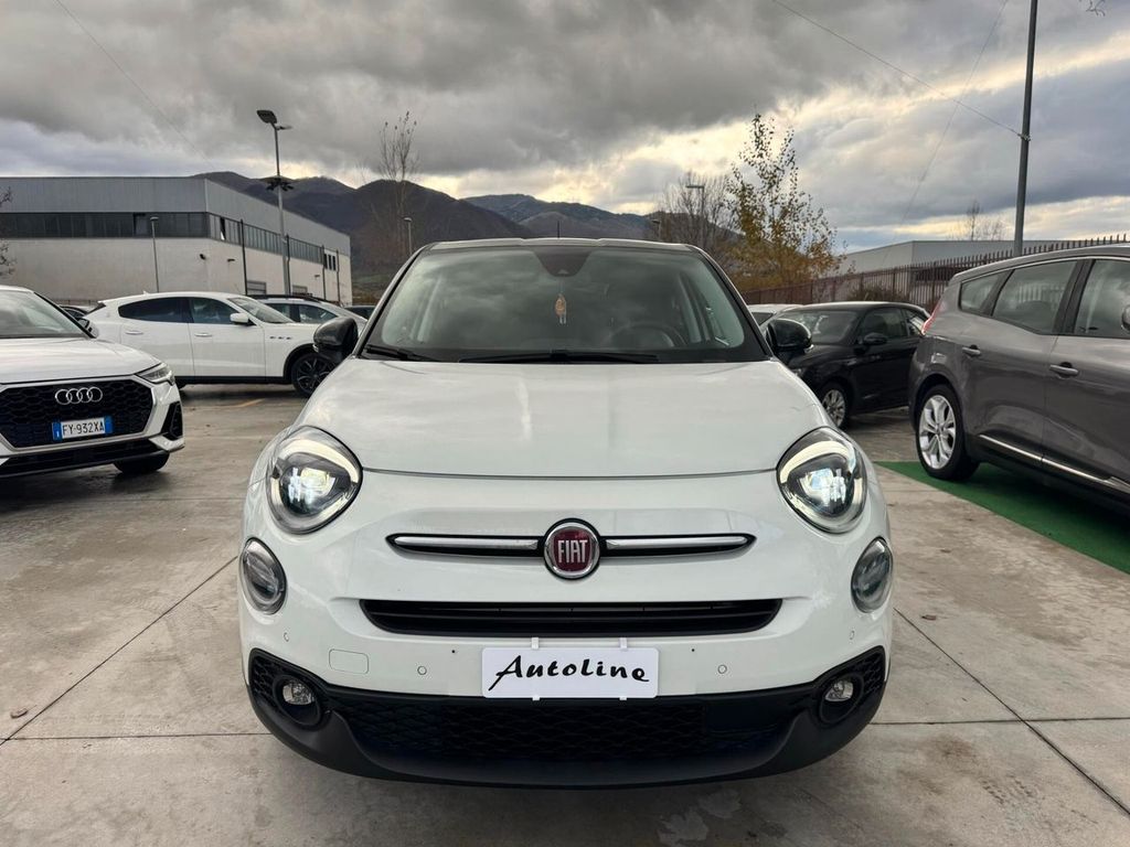Fiat 500X 2021