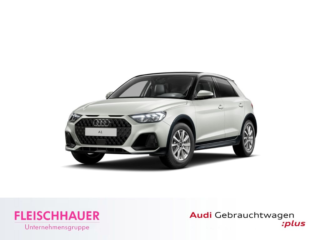 Audi A1 2025