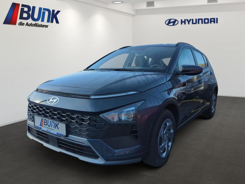 Hyundai BAYON 2025