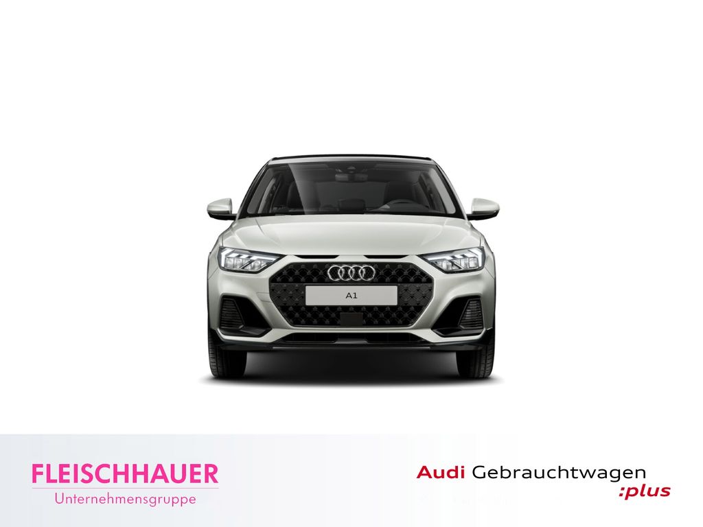 Audi A1 2025