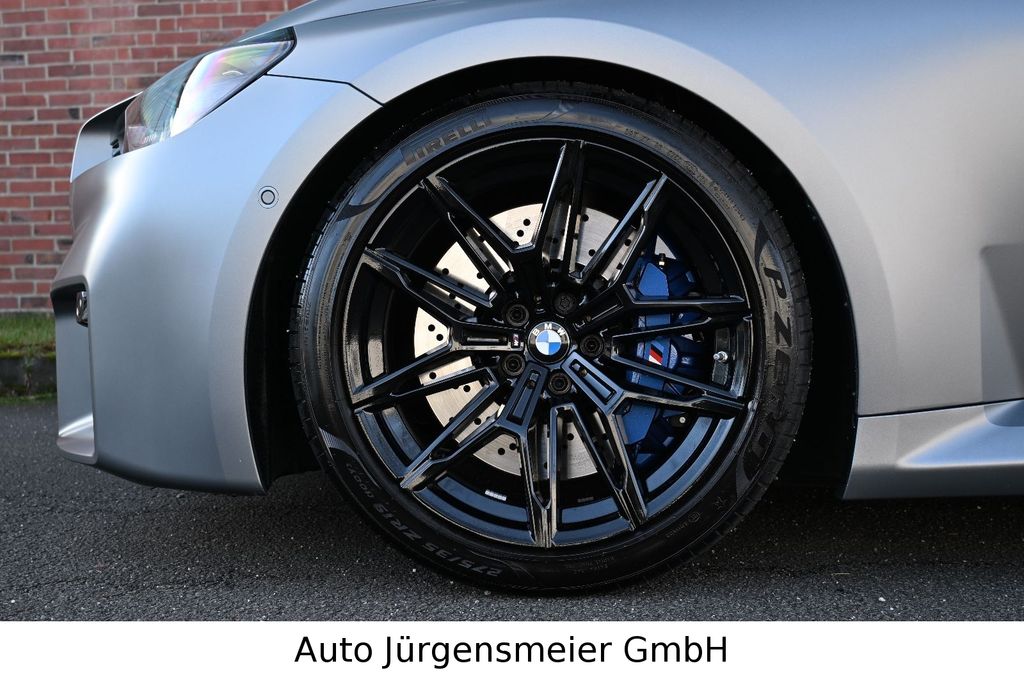 BMW M2 2025