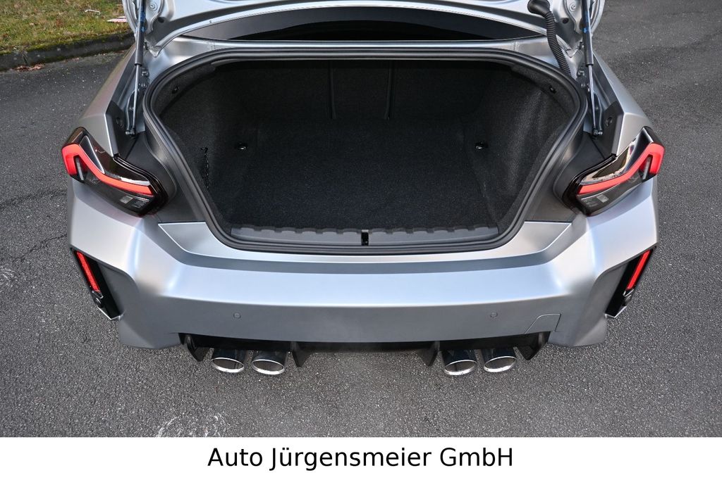 BMW M2 2025
