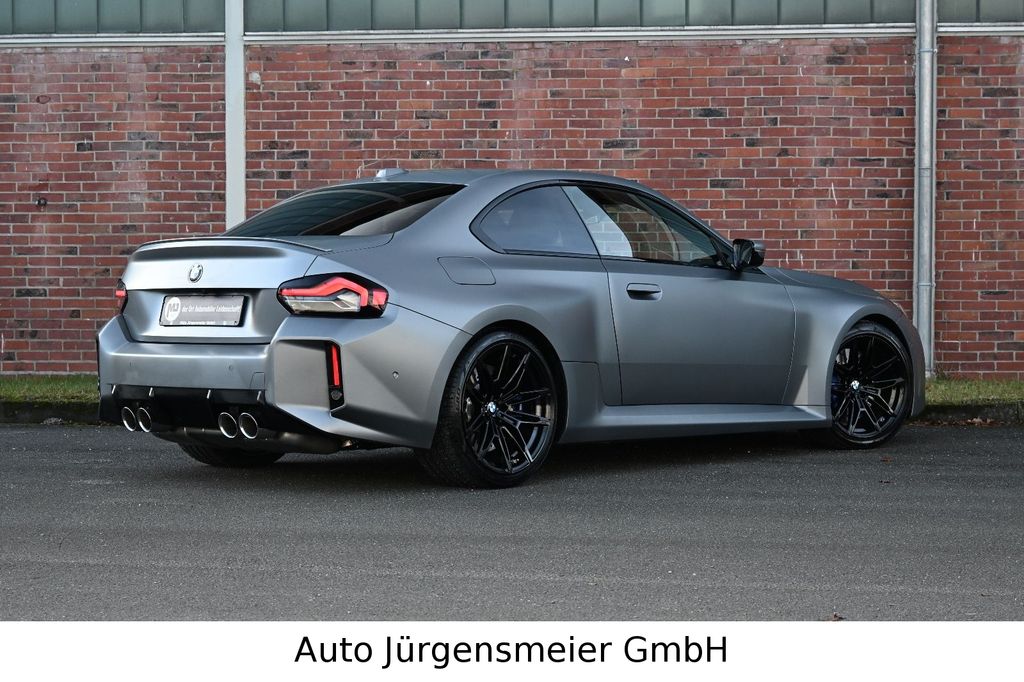 BMW M2 2025