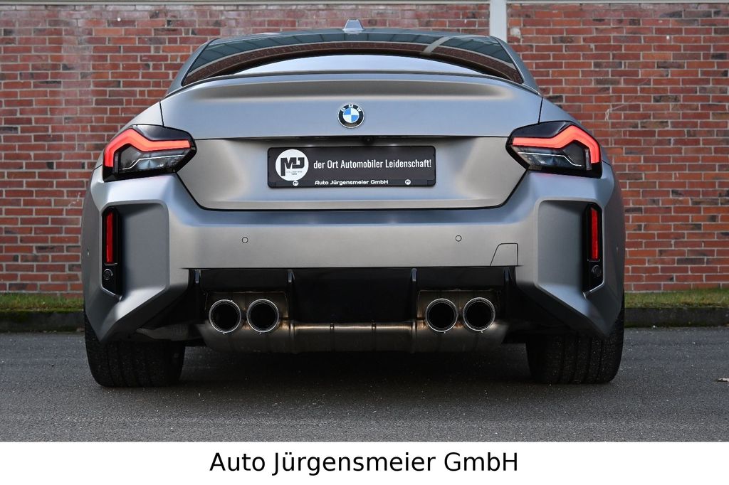 BMW M2 2025