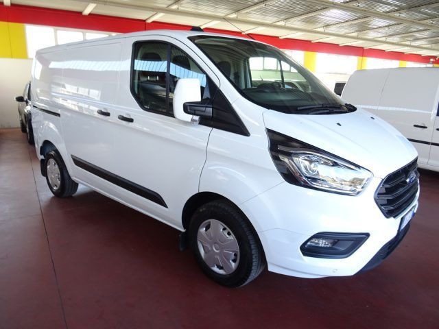 Ford Transit Custom 2022