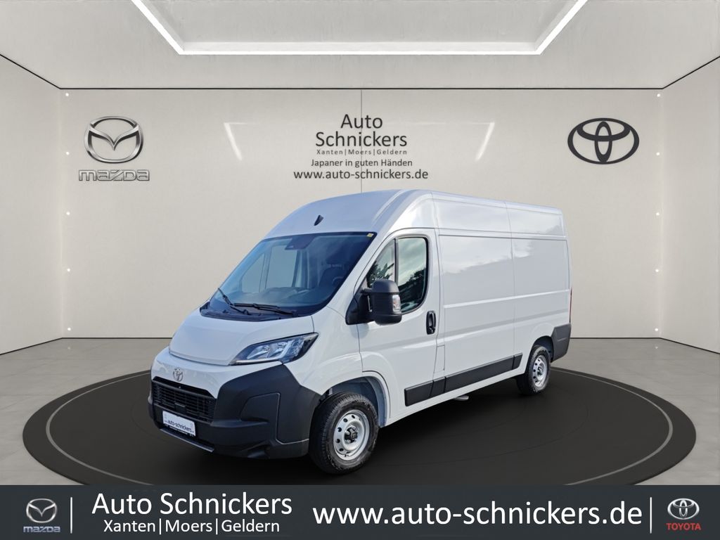 Toyota Proace Max 2024