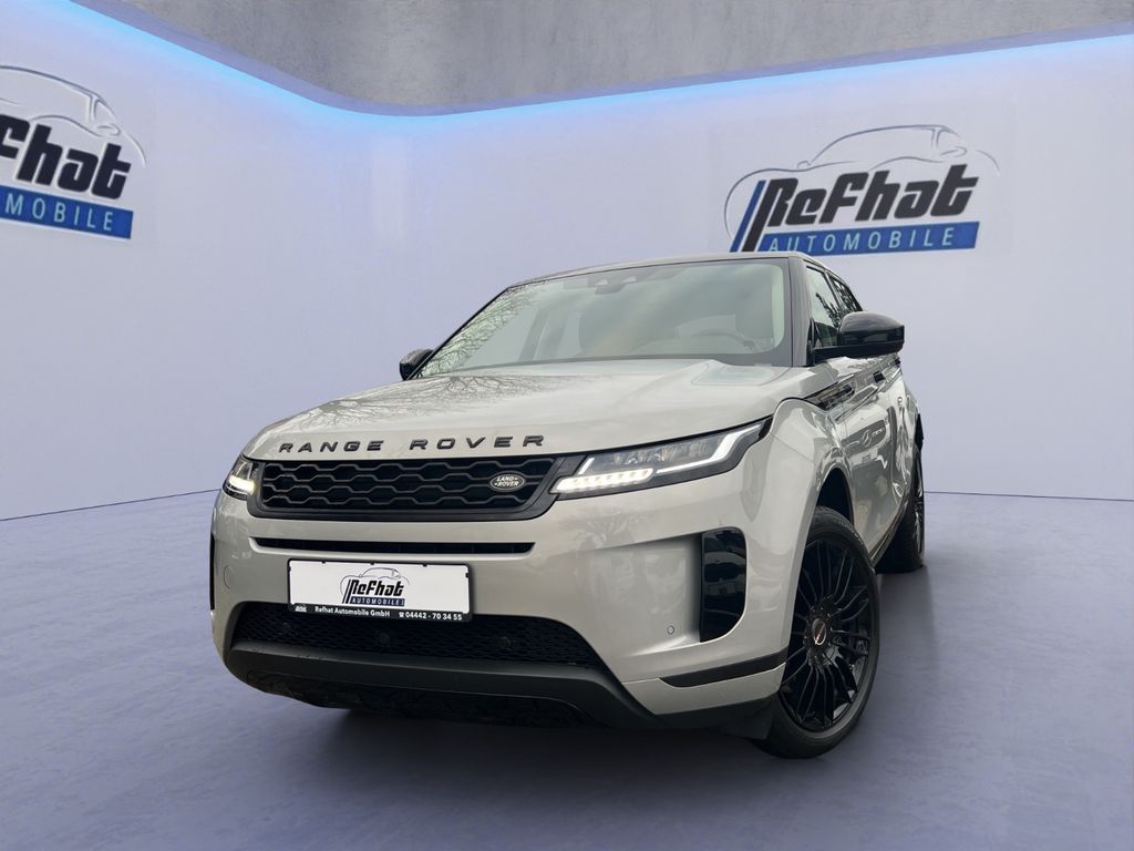 Land Rover Range Rover Evoque 2019