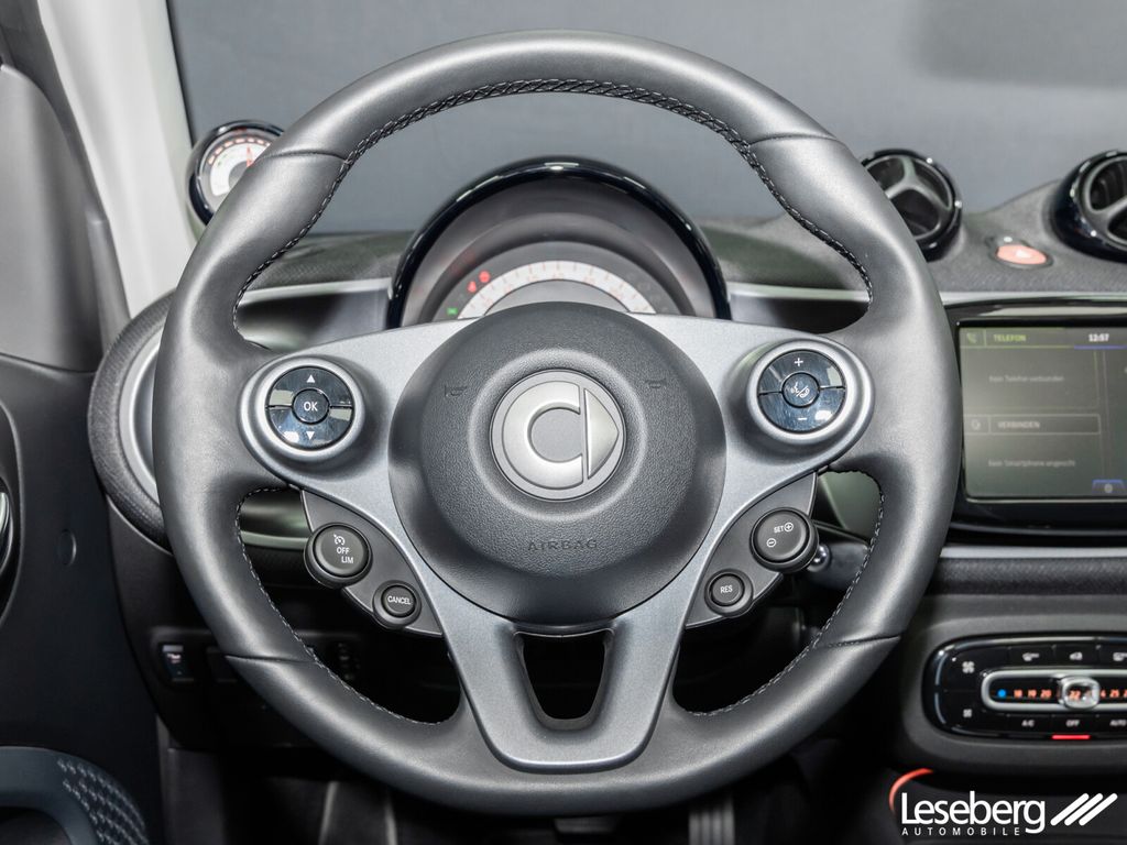 Smart ForTwo 2023