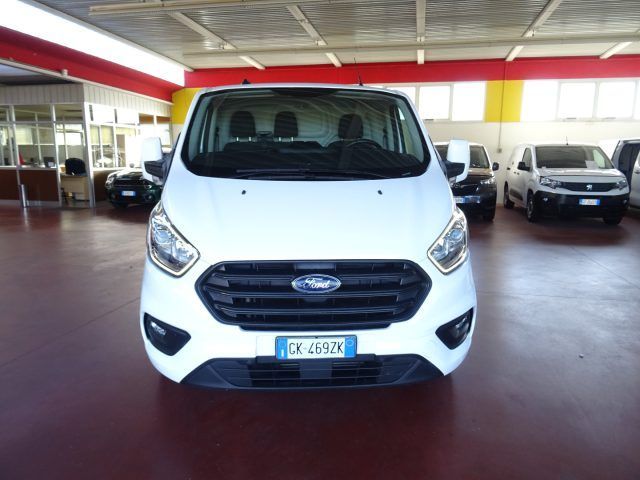 Ford Transit Custom 2022