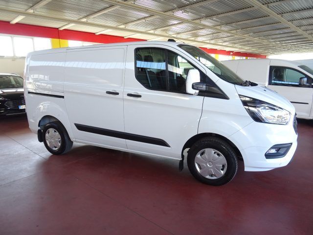 Ford Transit Custom 2022