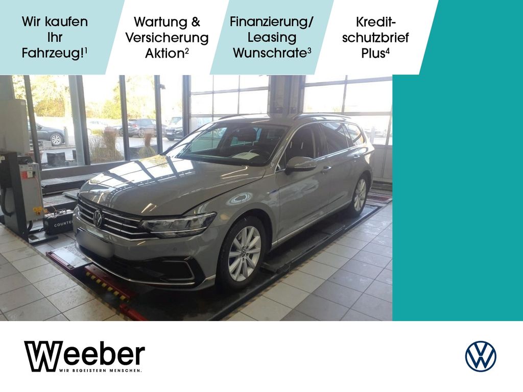 Volkswagen Passat Variant 2022