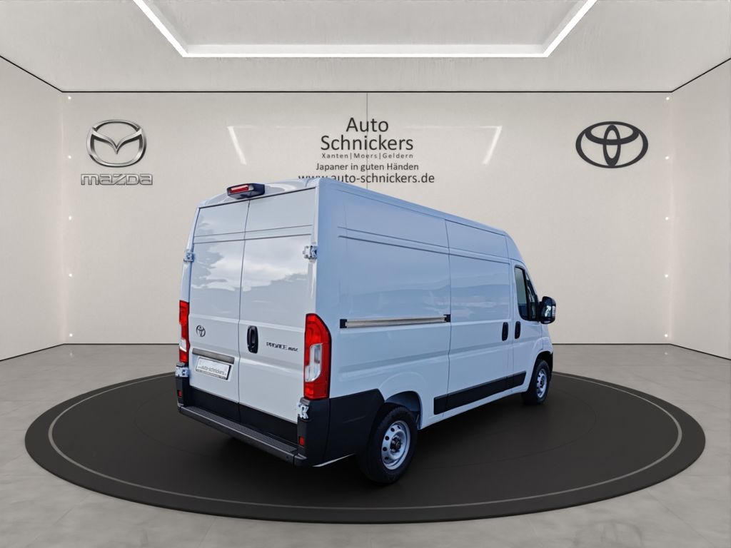 Toyota Proace Max 2024