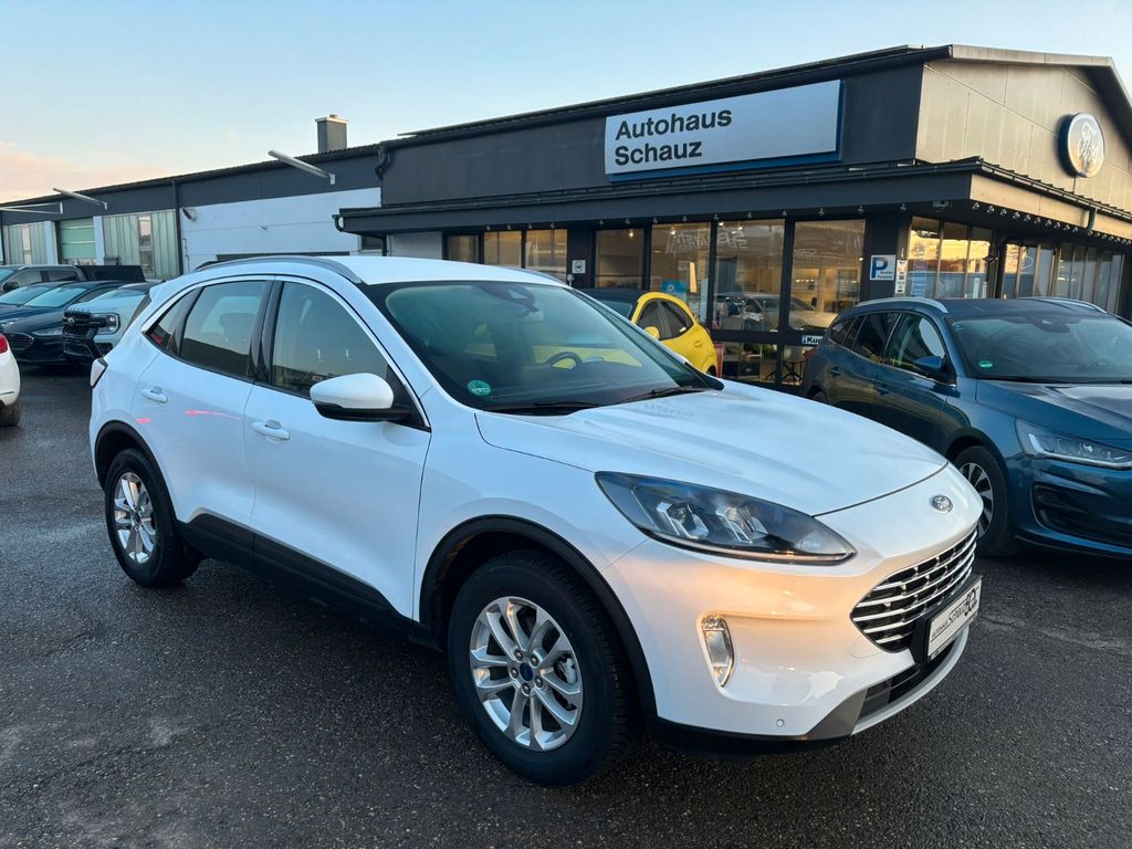 Ford Kuga 2022