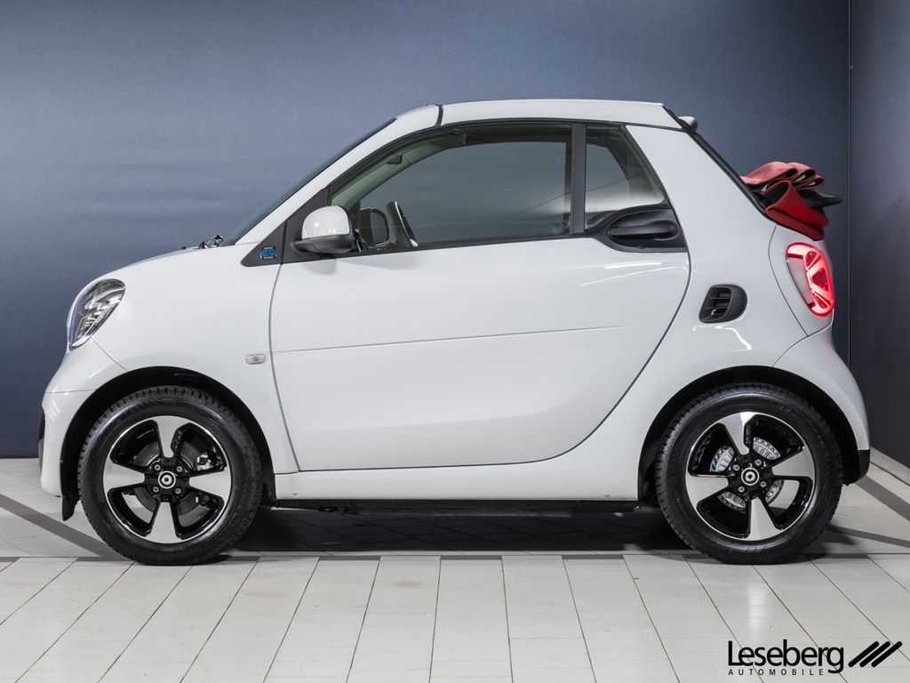 Smart ForTwo 2023