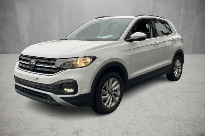 Volkswagen T-Cross 2022