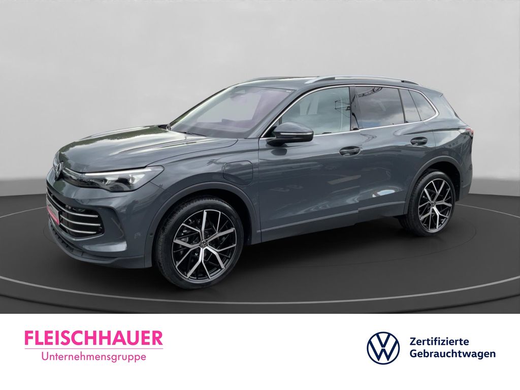 Volkswagen Tiguan 2024
