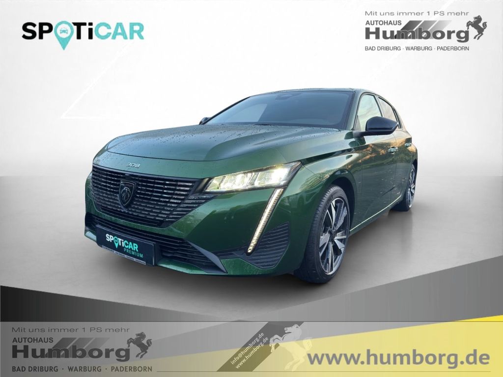 Peugeot 308 2023