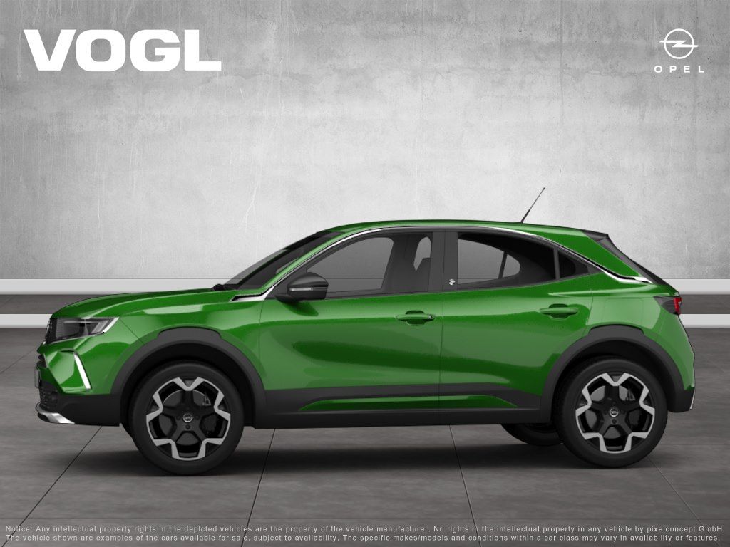 Opel Mokka-e 2022