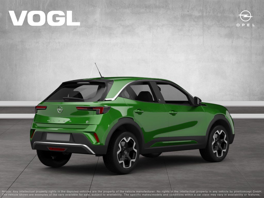 Opel Mokka-e 2022