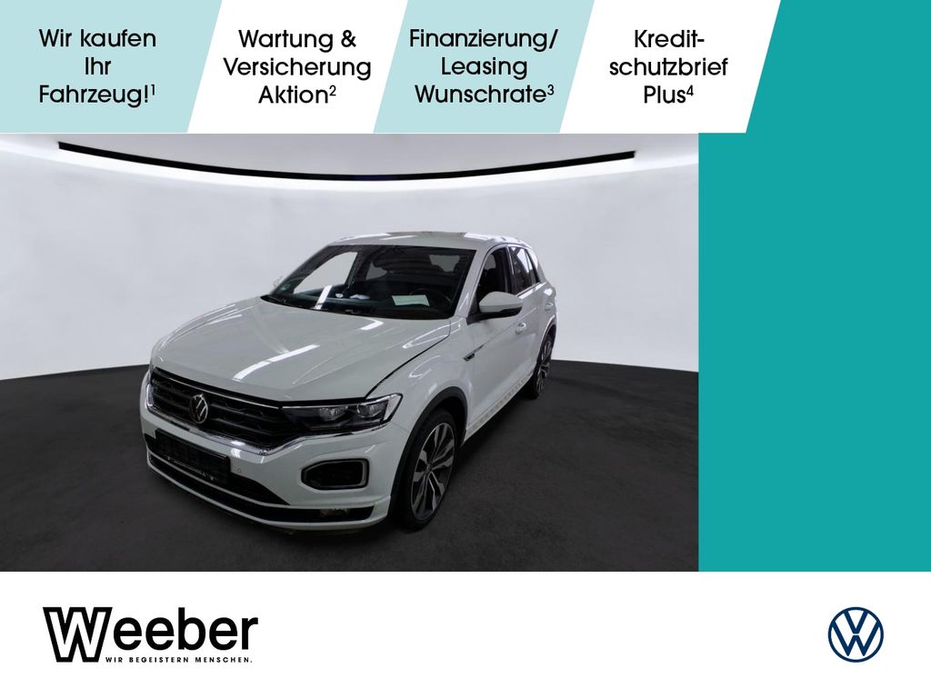 Volkswagen T-Roc 2022