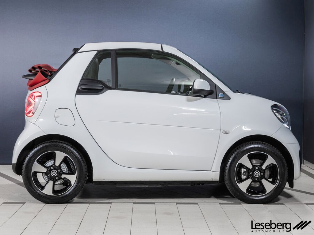 Smart ForTwo 2023