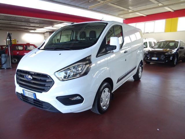 Ford Transit Custom 2022