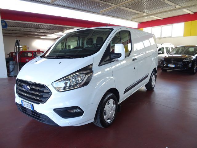 Ford Transit Custom 2022