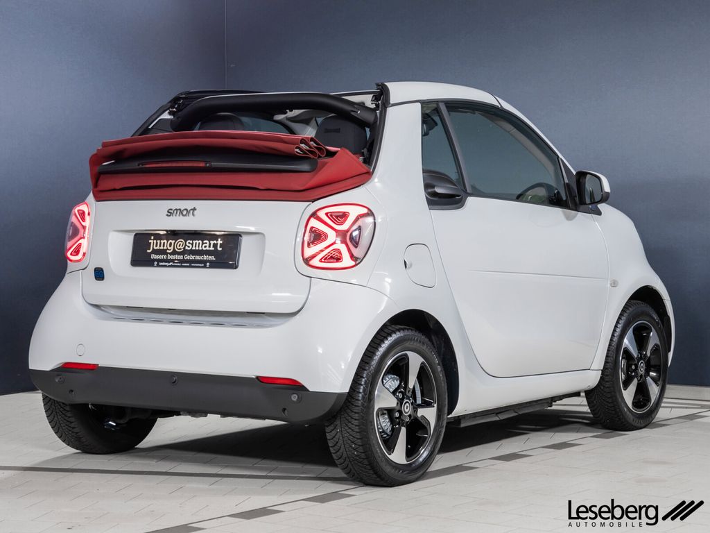 Smart ForTwo 2023