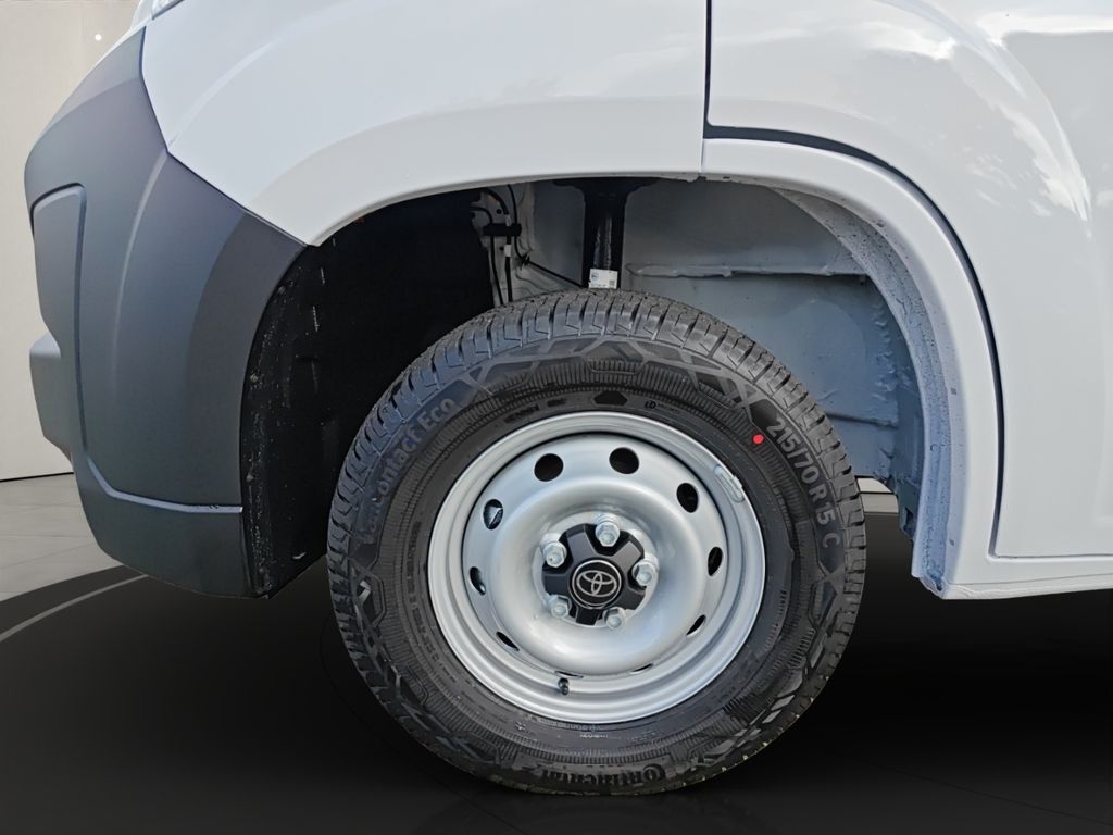 Toyota Proace Max 2024