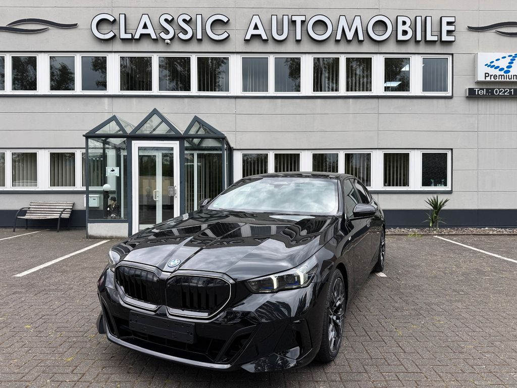 BMW 530 2025