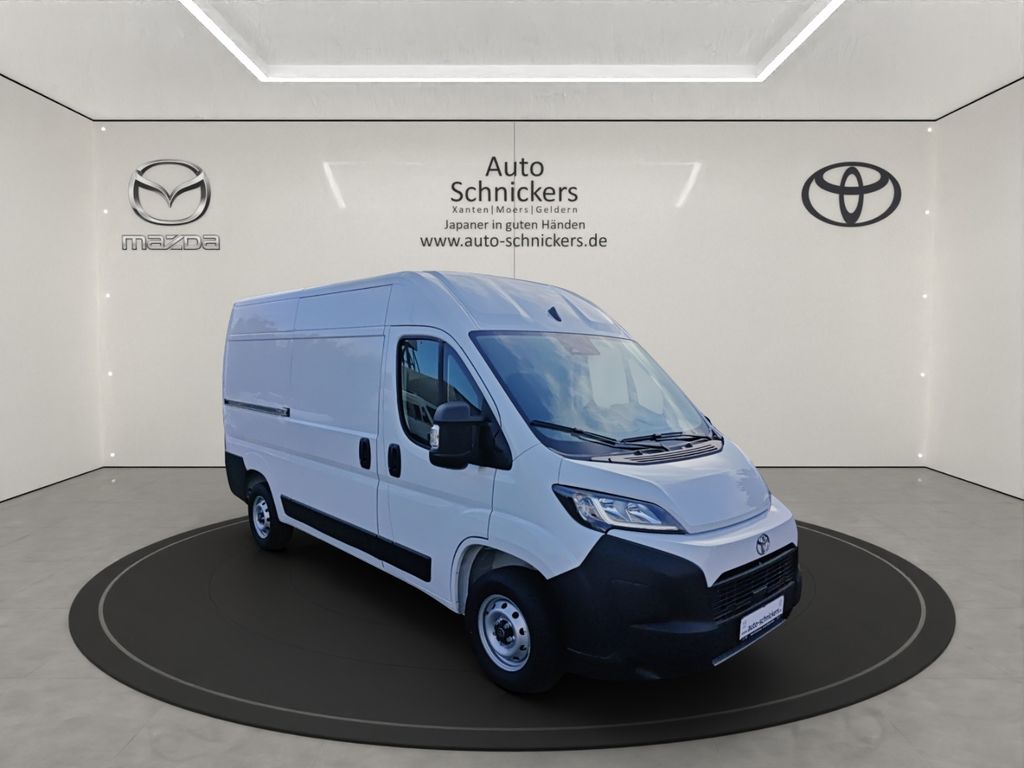 Toyota Proace Max 2024