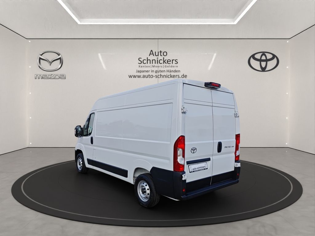 Toyota Proace Max 2024