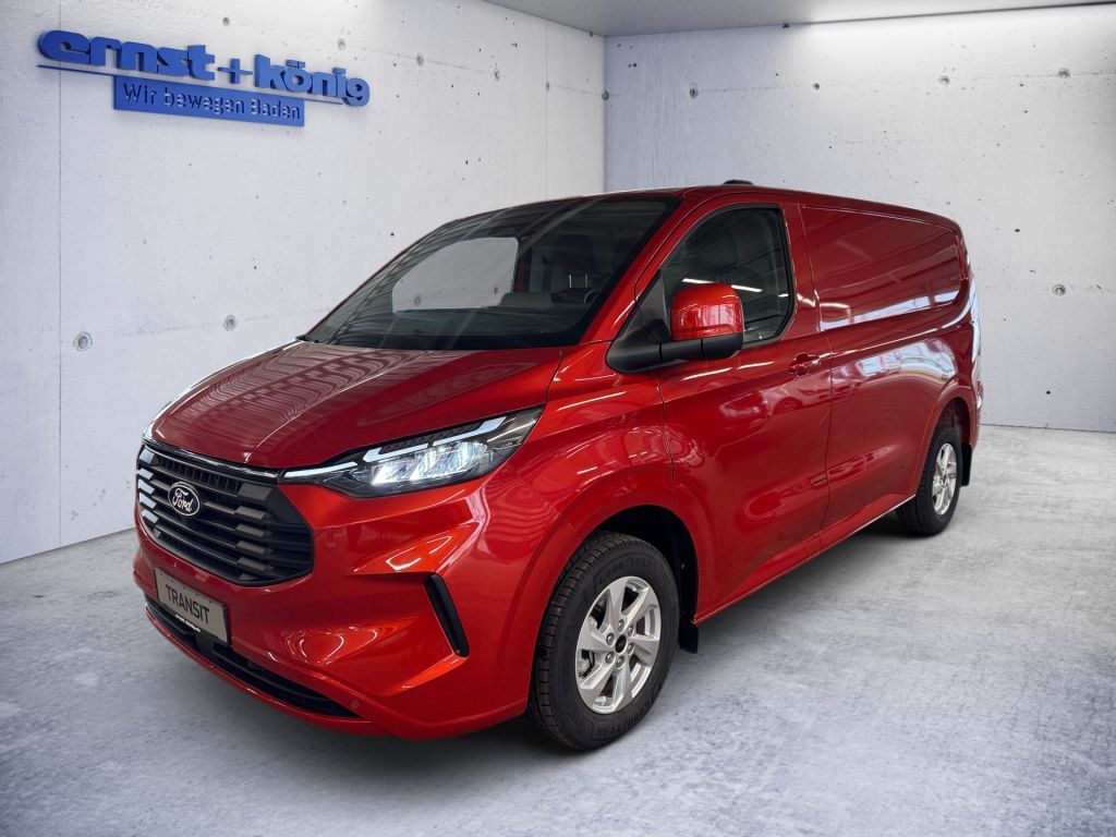 Ford Transit Custom 2025