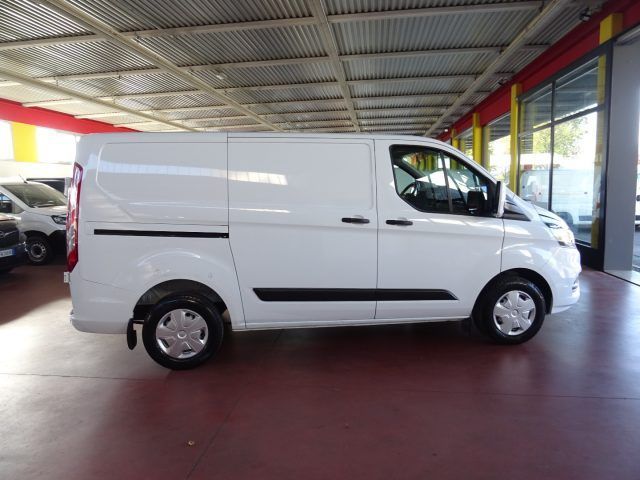 Ford Transit Custom 2022