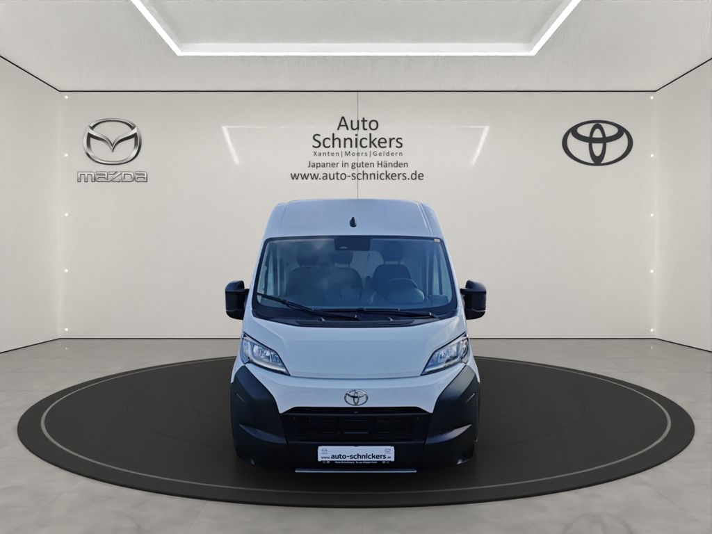 Toyota Proace Max 2024