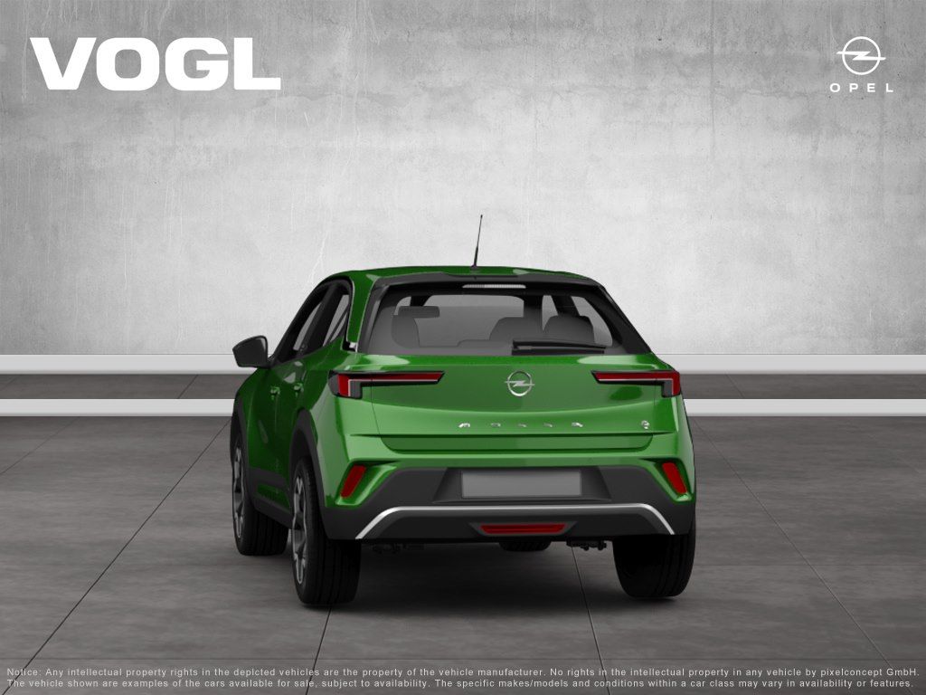 Opel Mokka-e 2022