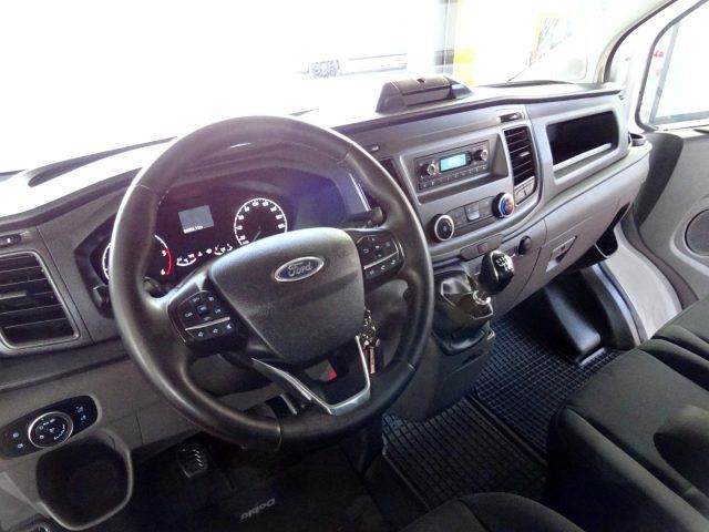 Ford Transit Custom 2022