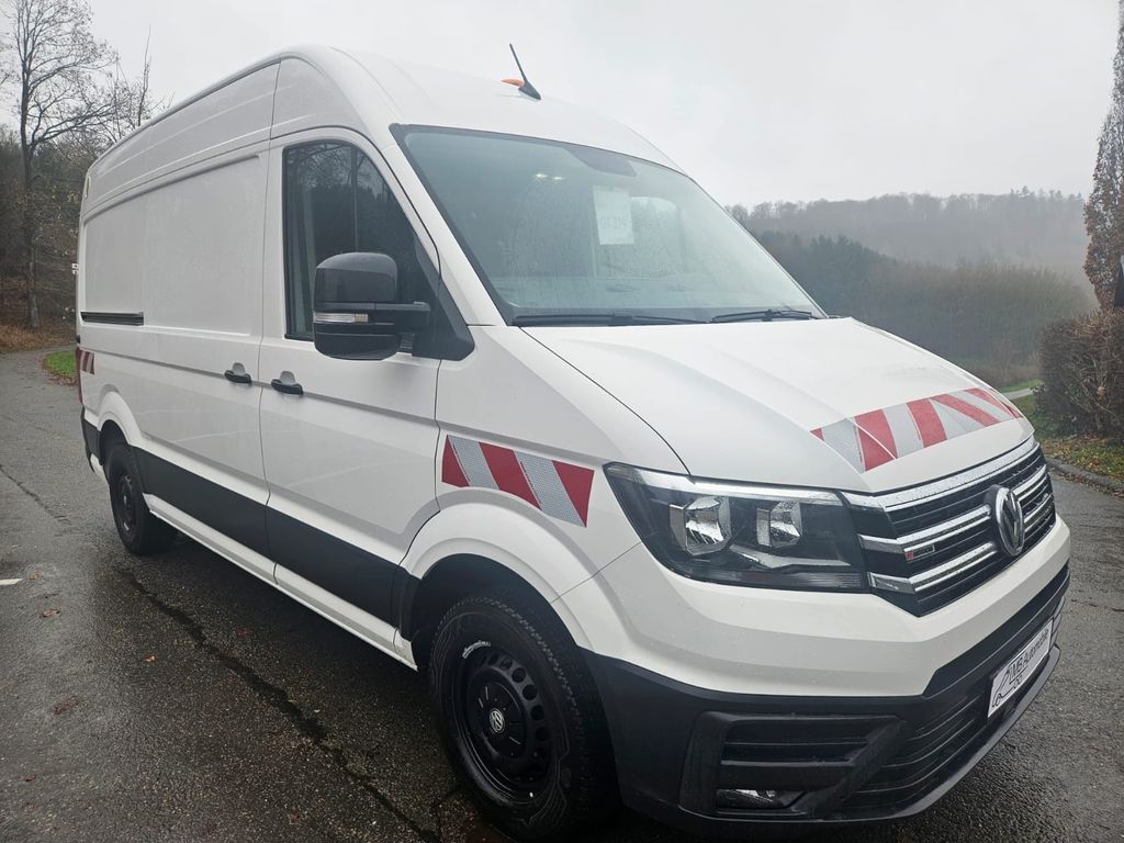 Volkswagen Crafter 2020