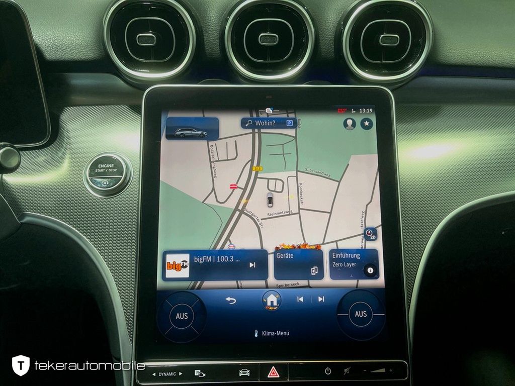 Mercedes-Benz C 300 2022