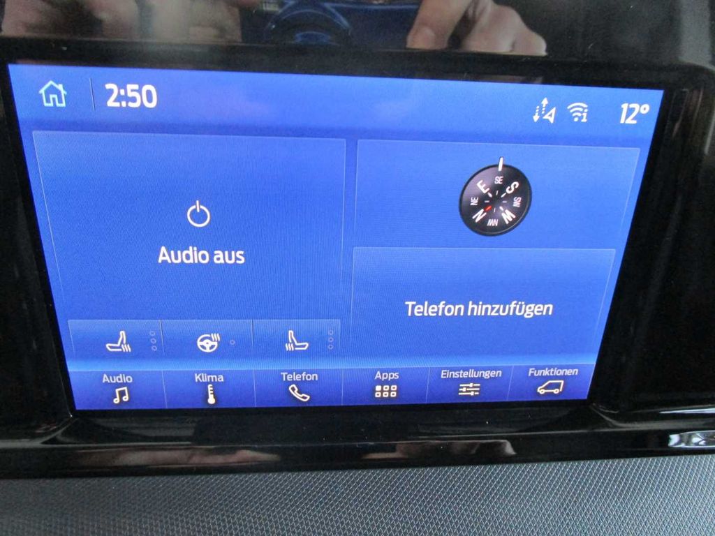 Ford Transit Courier