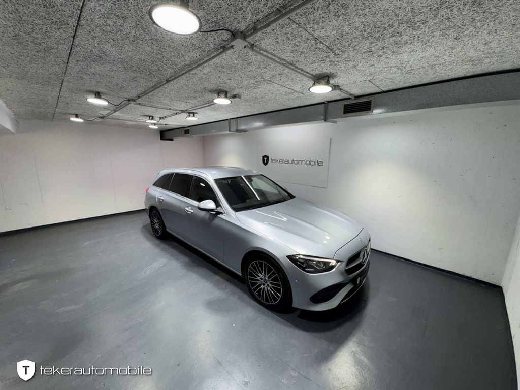 Mercedes-Benz C 300 2022