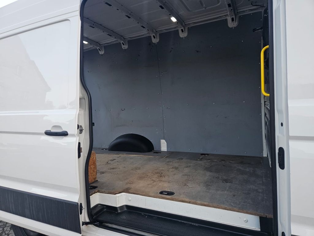 Volkswagen Crafter 2020