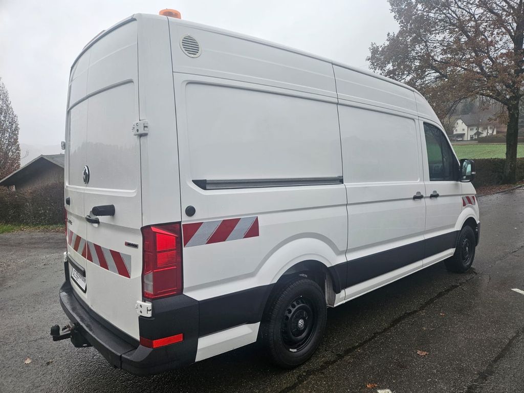 Volkswagen Crafter 2020