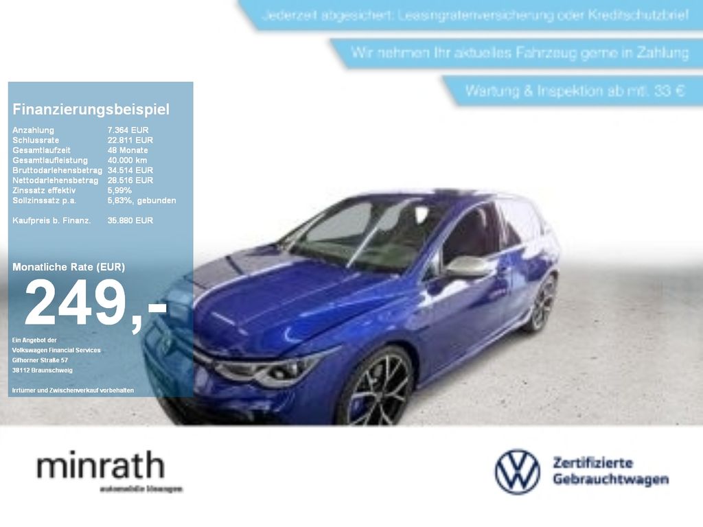 Volkswagen Golf 2021